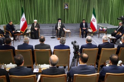 Ayatollah Sayyed Ali Khamenei: Martyr Raisi, a Model of Governance for Governments and Officials