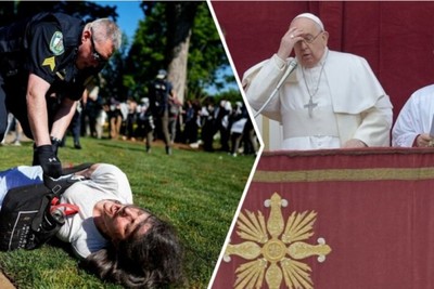 Pope Francis Criticizes State of Global Democracy, Calls for Reflection