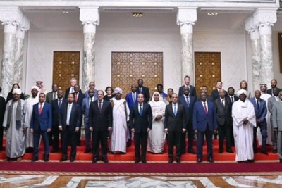 بيان اجتماع القوى السودانية الختامي بالقاهرة: للتوقف عن إشعال نيران الحرب