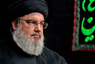 Hezbollah Leader Denounces Israeli Army's Conduct, Pledges Continued Support for Gaza