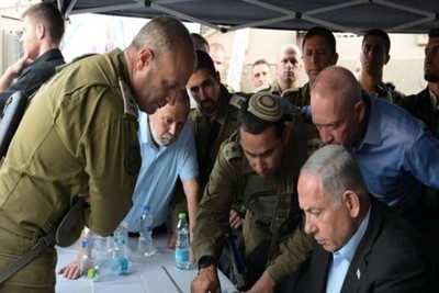 Continued tension between the Prime Minister and the Zionist Army