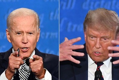 Trump has again invited Biden to hold another debate this week