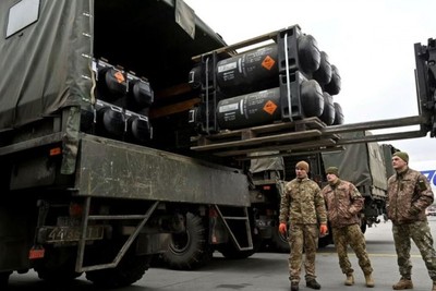 Western weapons for the war in Ukraine; The role of the Norwegian air defense system in the attack on the children's hospital