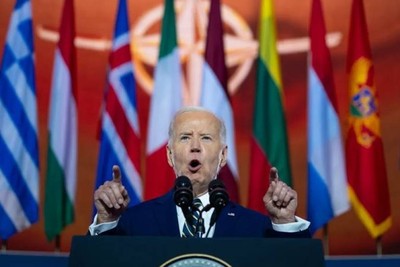 NATO promises Ukraine new weapons