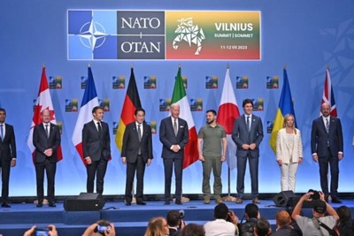 Russia: Moscow is carefully monitoring the NATO summit