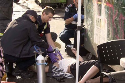 U.S. Drug Overdose Deaths Reach Record High