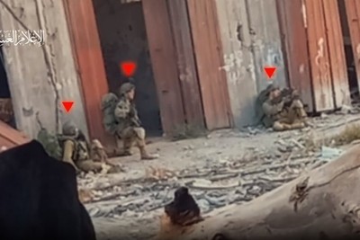 المقاومة توقع قوة إسرائيلية بكمين محكم في غزة.. وتخوض اشتباكات ضارية في محاور أخرى