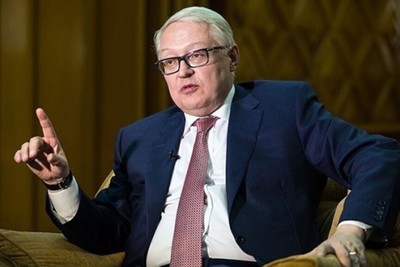ریابکوف: پاسخ روسیه به استقرار موشک‌های دوربرد در آلمان نظامی خواهد بود
