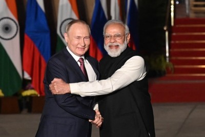 America's Fear of the Combined Power of Russia and India