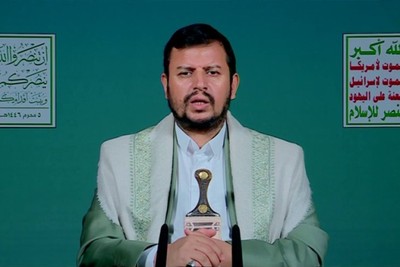 السيد الحوثي:مسار المقاطعة للبضائع الأمريكية والإسرائيلية مسار مهم جدا