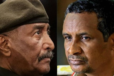 Sudan: A Nation Torn Asunder, A Stage for Global Power Plays