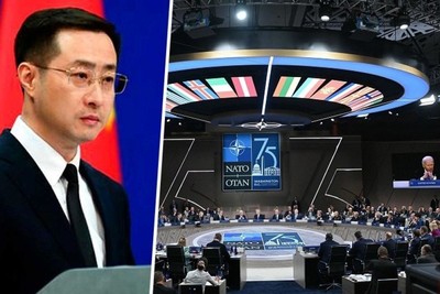 China's Firm Warning to NATO: Avoid Spreading Instability in Asia-Pacific
