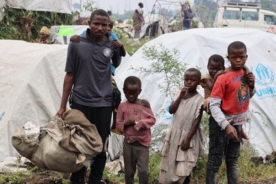 WHO: The Democratic Republic of Congo is facing a health crisis