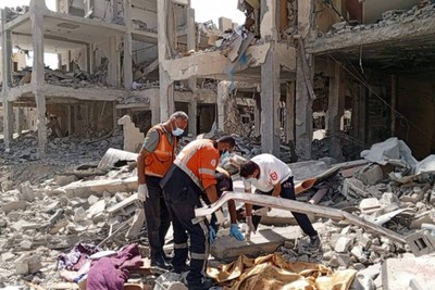 حماس: جرائم الاحتلال الإسرائيلي في تل الهوا تطهير عرقي يندى له جبين الإنسانية