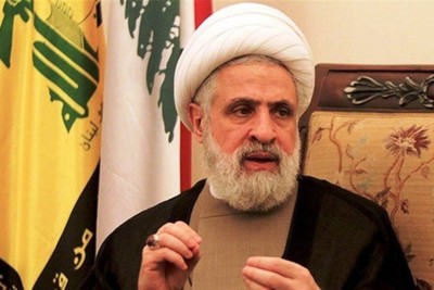 نعیم قاسم: قدرت مقاومت مانع اجرای تهدیدات اشغالگران می‌شود