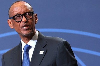 Kagame attacks the United Nations report that condemned the Kigali government
