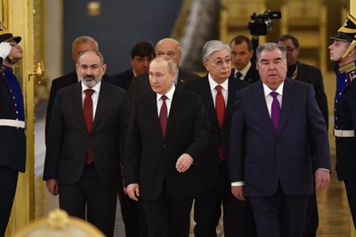 The West is trying to cut off Armenia from its allies.