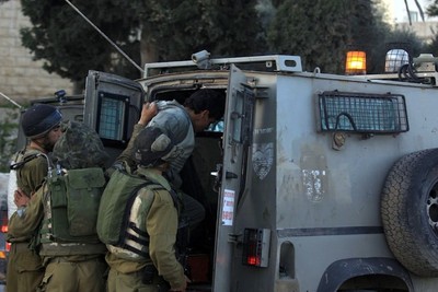 الاحتلال اعتقل 9655 فلسطينياً في الضفة الغربية والقدس منذ الـ7 من أكتوبر