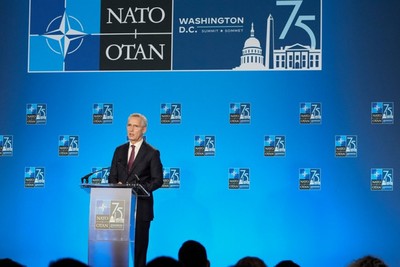 К 75-летию НАТО забыло о своём предназначении