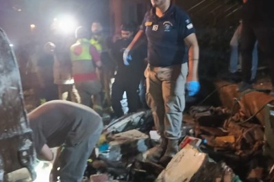 استشهاد 3 مدنيين بغارة إسرائيلية على جنوب لبنان