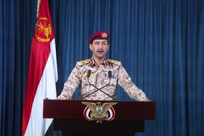 سريع: نفّذنا 3 عمليات في البحرين الأحمر والمتوسط رداً على مجزرة الاحتلال في المواصي