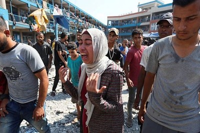 Normalizing Genocide: How the West Enables Israel's War Crimes in Gaza?