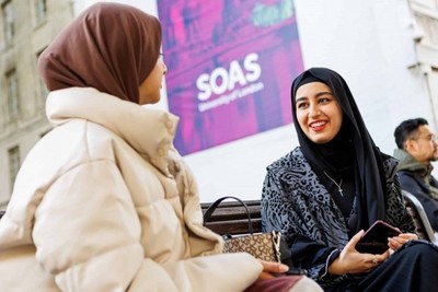 Muslims as a Dynamic Force in British Politics