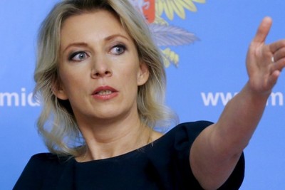 Russia: Instead of supporting Ukraine, the United States should strengthen its internal security