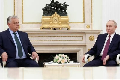 The Peace Mirage: Orbán’s Moscow Visit and Its Hidden Motives