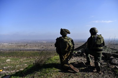 From the Battlefield to the Bottle: Gaza War Fuels