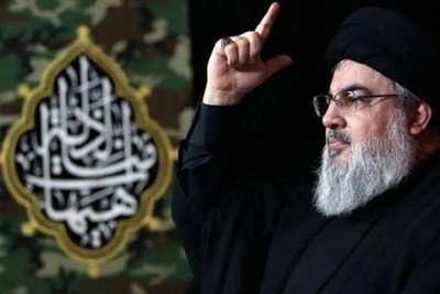 Hezbollah Leader Praises Unity Among Muslims Following Al-Aqsa Storm Operation