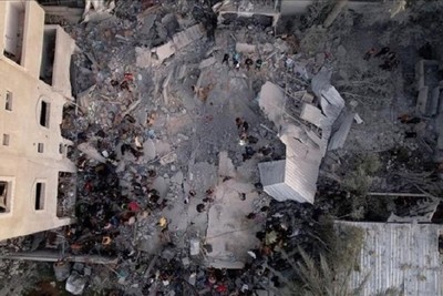 70% of UNRWA schools in Gaza have been destroyed