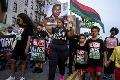 A Decade Later: Eric Garner's Legacy Echoes Amid Calls for Justice