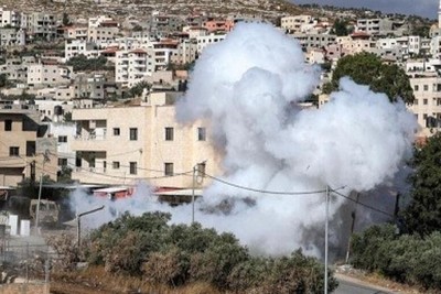 القسام تتبنّى عملية تفجير عبوة قرب مغتصبة "حرميش"