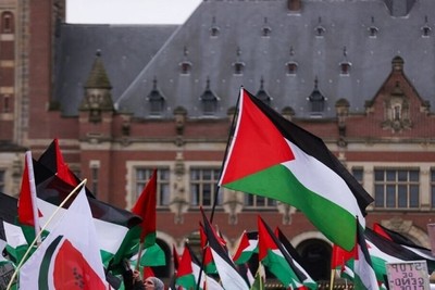 International Court of Justice Rules Israeli Presence in Occupied Territories Illegal