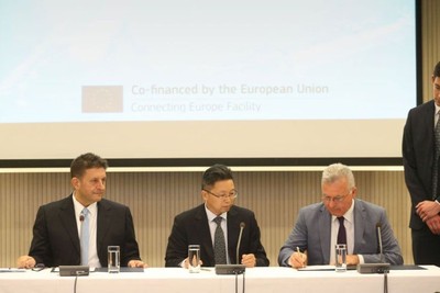 Chinese-Led Consortium Withdraws from Cyprus Natural Gas Terminal Project Amid Financial Disputes