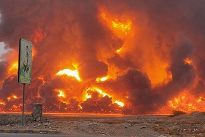 Yemen Vows Prolonged Conflict with Israel Following Airstrikes in al-Hudaydah