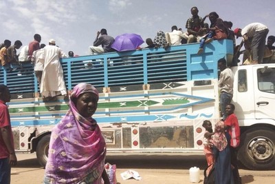 Sudan's rival parties meet in Geneva to discuss the humanitarian crisis