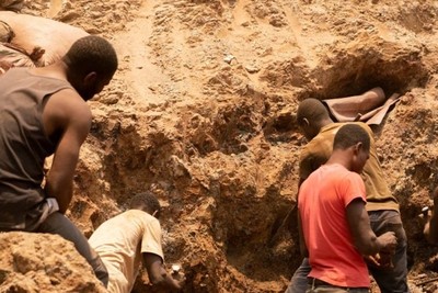 Mining to be suspended in the energy-rich province of DRC