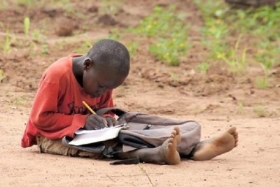 OR: Africa has a shortage of 15 million teachers