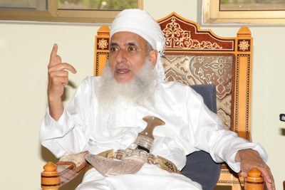 مفتی عمان: حمایت از یمن بر همه مسلمانان واجب است