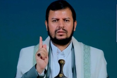 عبد الملك الحوثي: العدوان على الحديدة استعراضي ومستمرون بإسناد الشعب الفلسطيني