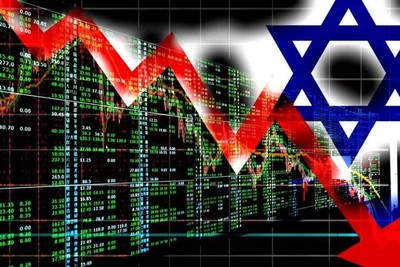 The Crumbling Edifice: Israel’s Economic Decline Amidst the War on Gaza Civilians