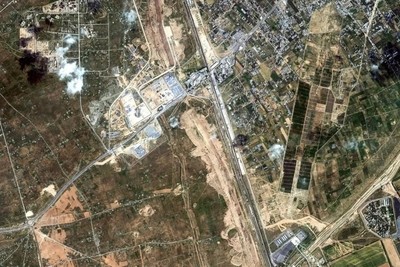 ارتش صهیونیستی گذرگاه رفح را تخریب کرد