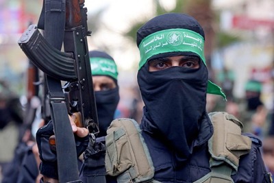 Resistance Until Victory: A Deeper Look at Hamas' Options Against Israeli Barbarism    