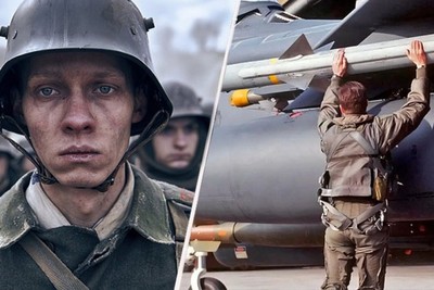 Germany in the field of confrontation between Russia and the USA