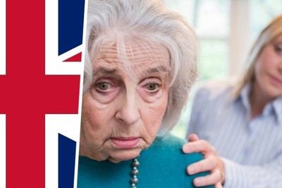 UK in National Dementia Crisis