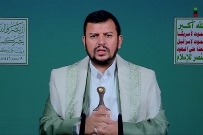 Yemen's Ansarullah Leader Condemns Zionist Actions in Gaza, Calls for Vigilance