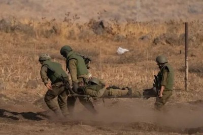 الإعلام الصهيوني: مقتل وجرح ستة جنود صهيونيين في غزة
