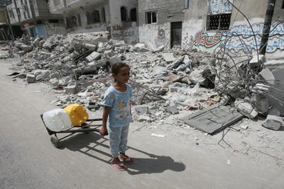 Oxfam Report Accuses Israeli Regime of Weaponizing Water in Gaza Conflict